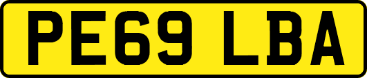 PE69LBA