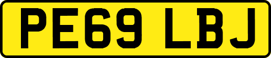 PE69LBJ