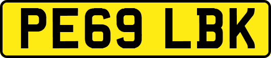 PE69LBK