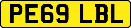 PE69LBL