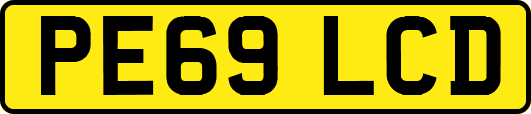 PE69LCD
