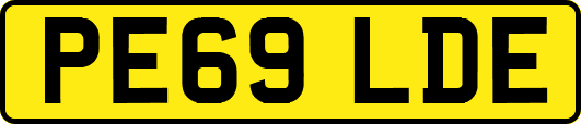 PE69LDE
