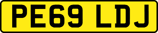 PE69LDJ