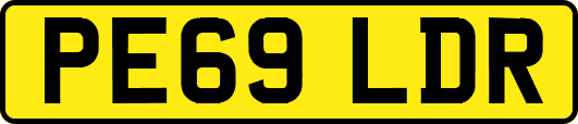 PE69LDR