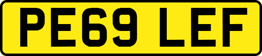 PE69LEF