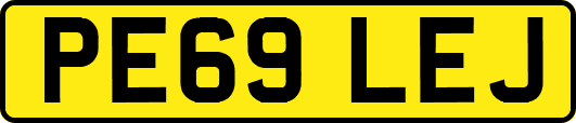 PE69LEJ