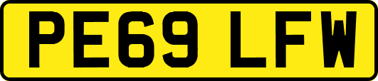 PE69LFW