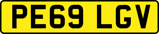PE69LGV