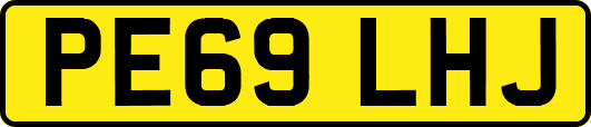 PE69LHJ