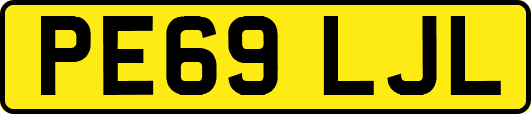 PE69LJL
