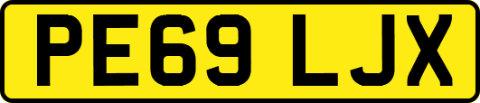 PE69LJX