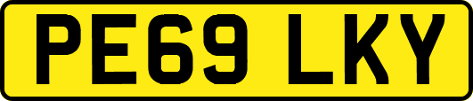 PE69LKY