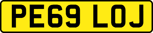 PE69LOJ