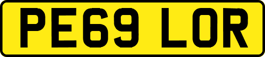 PE69LOR