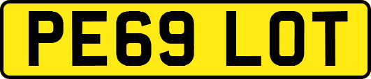 PE69LOT