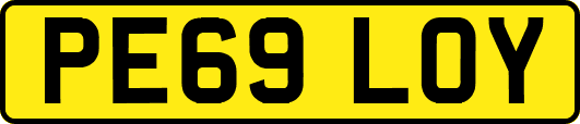 PE69LOY