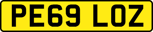 PE69LOZ
