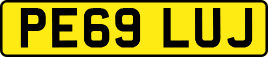 PE69LUJ
