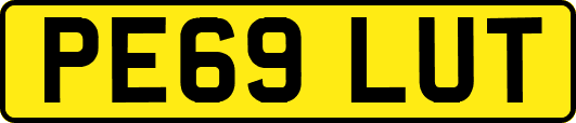 PE69LUT