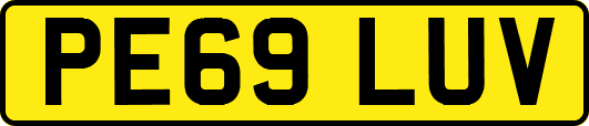 PE69LUV