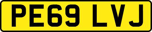 PE69LVJ