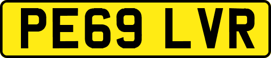 PE69LVR
