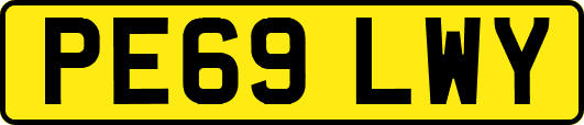 PE69LWY