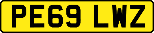 PE69LWZ
