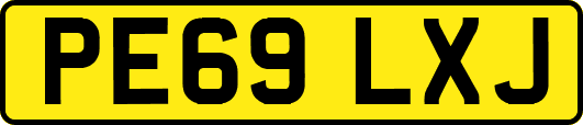 PE69LXJ