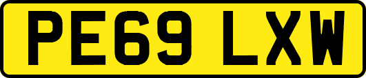 PE69LXW