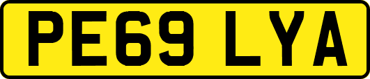 PE69LYA