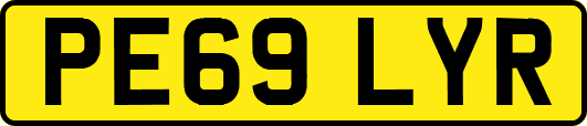 PE69LYR