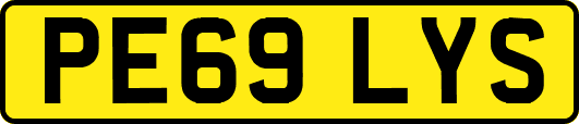 PE69LYS
