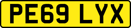 PE69LYX
