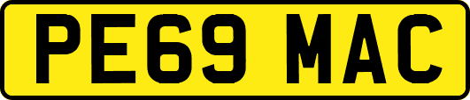 PE69MAC
