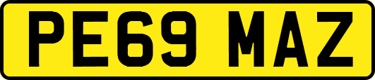 PE69MAZ