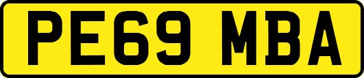 PE69MBA