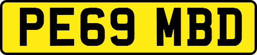 PE69MBD