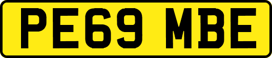 PE69MBE