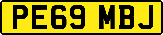PE69MBJ