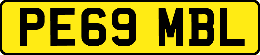 PE69MBL