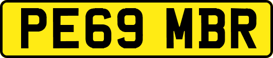 PE69MBR