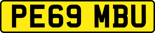 PE69MBU