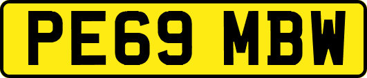 PE69MBW