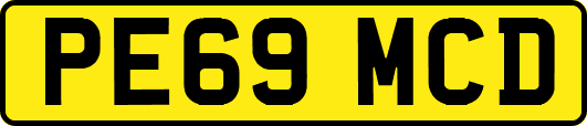 PE69MCD