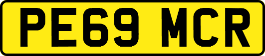 PE69MCR