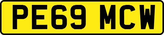 PE69MCW