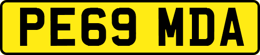 PE69MDA