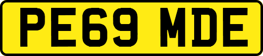 PE69MDE