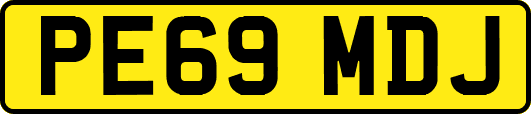 PE69MDJ